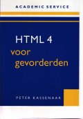 HTML 4 voor gevorderden